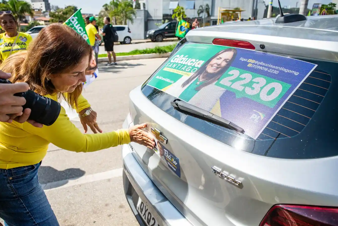 PL projeta ampliar bancada federal em Minas; Gláucia está entre os candidatos