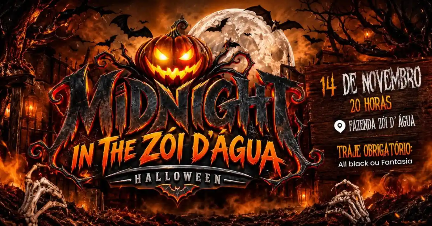 Midnight - In the zoi D'Agua