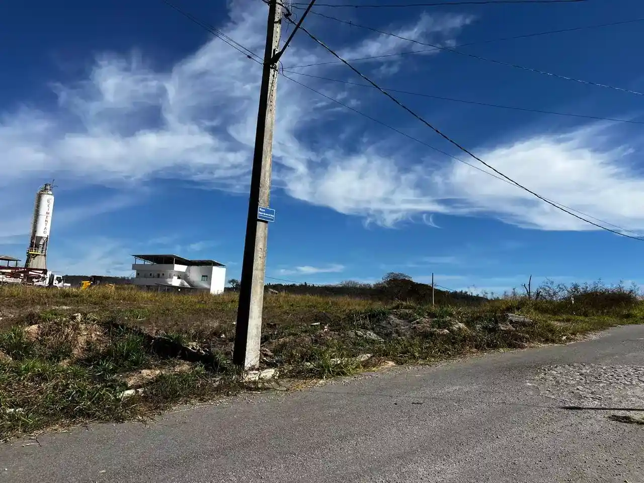 JOÃO PAULO II — Terreno à venda no Bairro João Paulo II