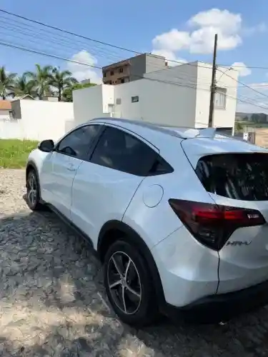 Honda HR-V Touring 1.5 TB 16V 5P Aut. 2020