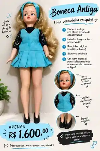 Boneca SUSI