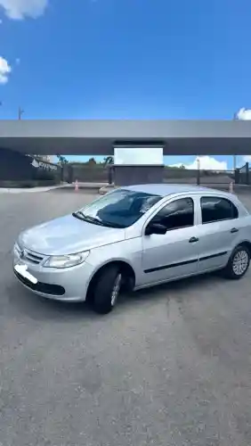 Volkswagen Gol Geração V 1.0 8V MI Total Flex Mec. 4P 2011