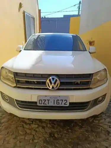 Volkswagen Amarok High.cd 2.0 16V TDI 4X4 Dies. AUT 2014