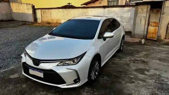 Toyota Corolla XEI 2.0 Flex 16V Aut. 2023