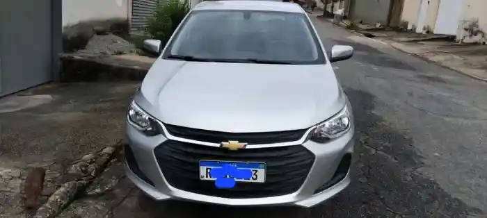 Chevrolet Onix Plus 1.0 12V TB Flex Aut. 4P 2021