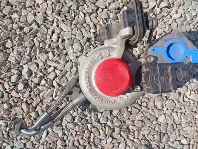 Turbina pra motor Fiat T270/turbo 270 1.3 turbo