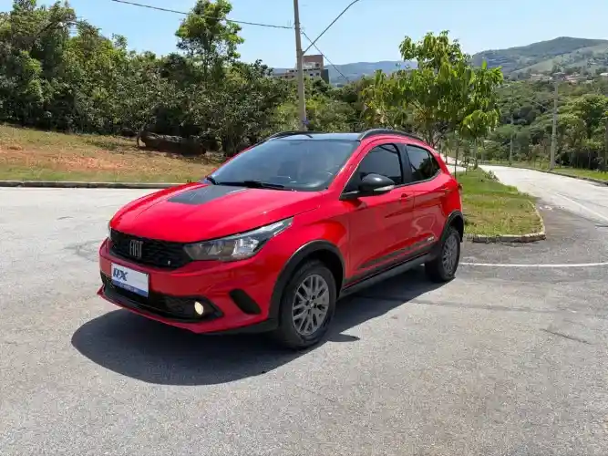 Fiat Argo Trekking 1.3 8V Flex 2022