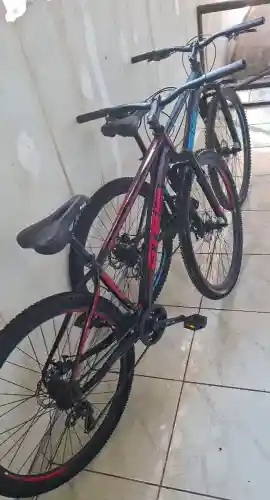 Vendo 2 Bicicletas aro 29 gts nova