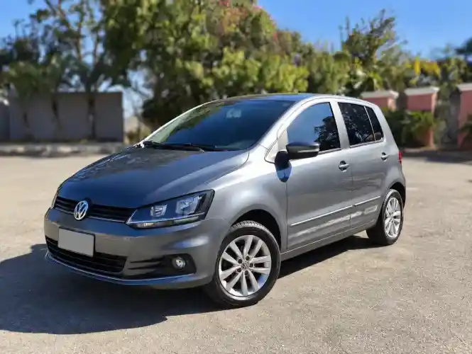 Volkswagen Fox Connect 1.6 Flex 8V 5P 2021
