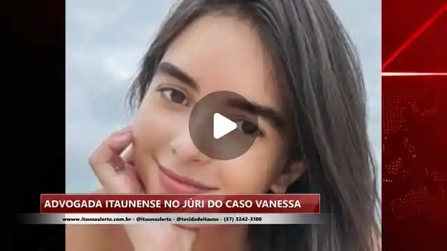 Advogada integra acusação no júri do caso Vanessa