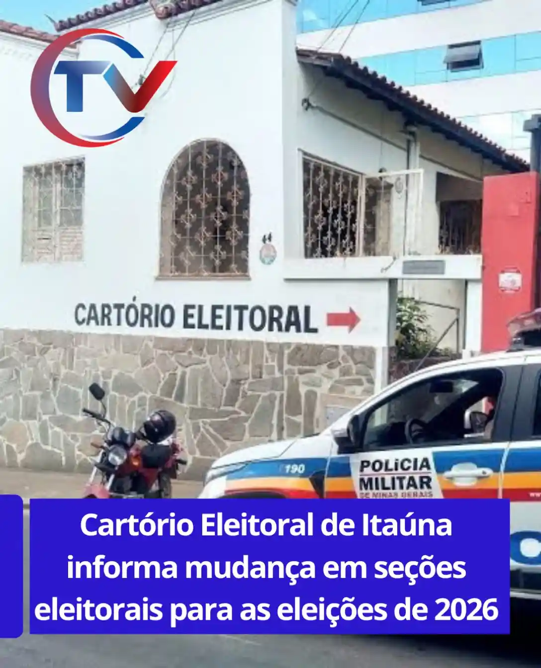 Três seções eleitorais mudam do Campus Vermelho para Ana Cintra