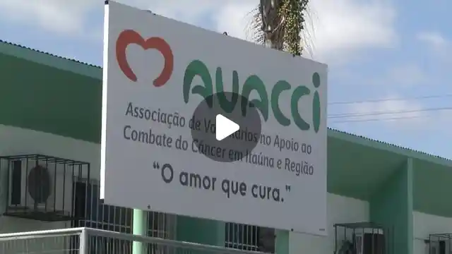 AVACCI lança campanha Outubro Rosa no Teatro Sílvio de Mattos