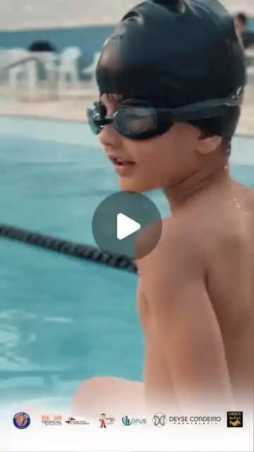 Aulas de Natação no Tropical Tênis Clube