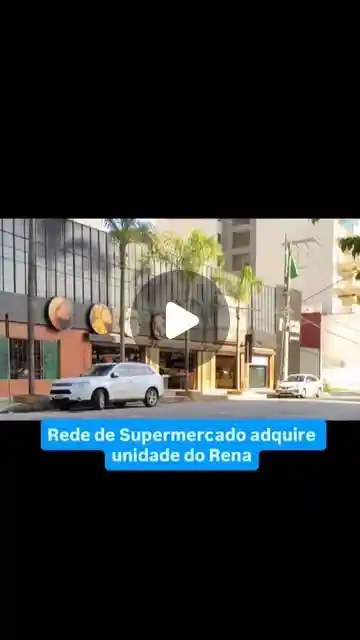 Supermercado Rena do Centro de Divinópolis vai fechar