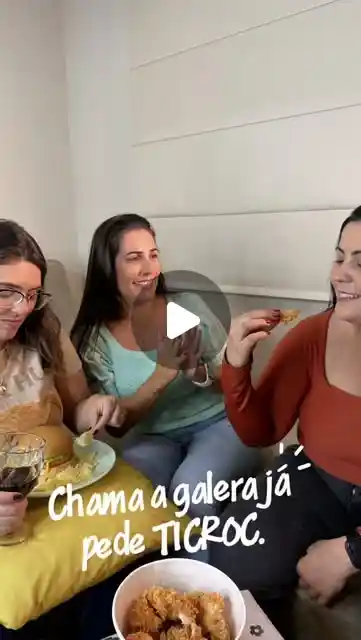 Ticroc: frango crocante com delivery em Itaúna