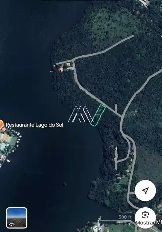 Vendo Terreno de 2.000m² - Localização Privilegiada em condomínio