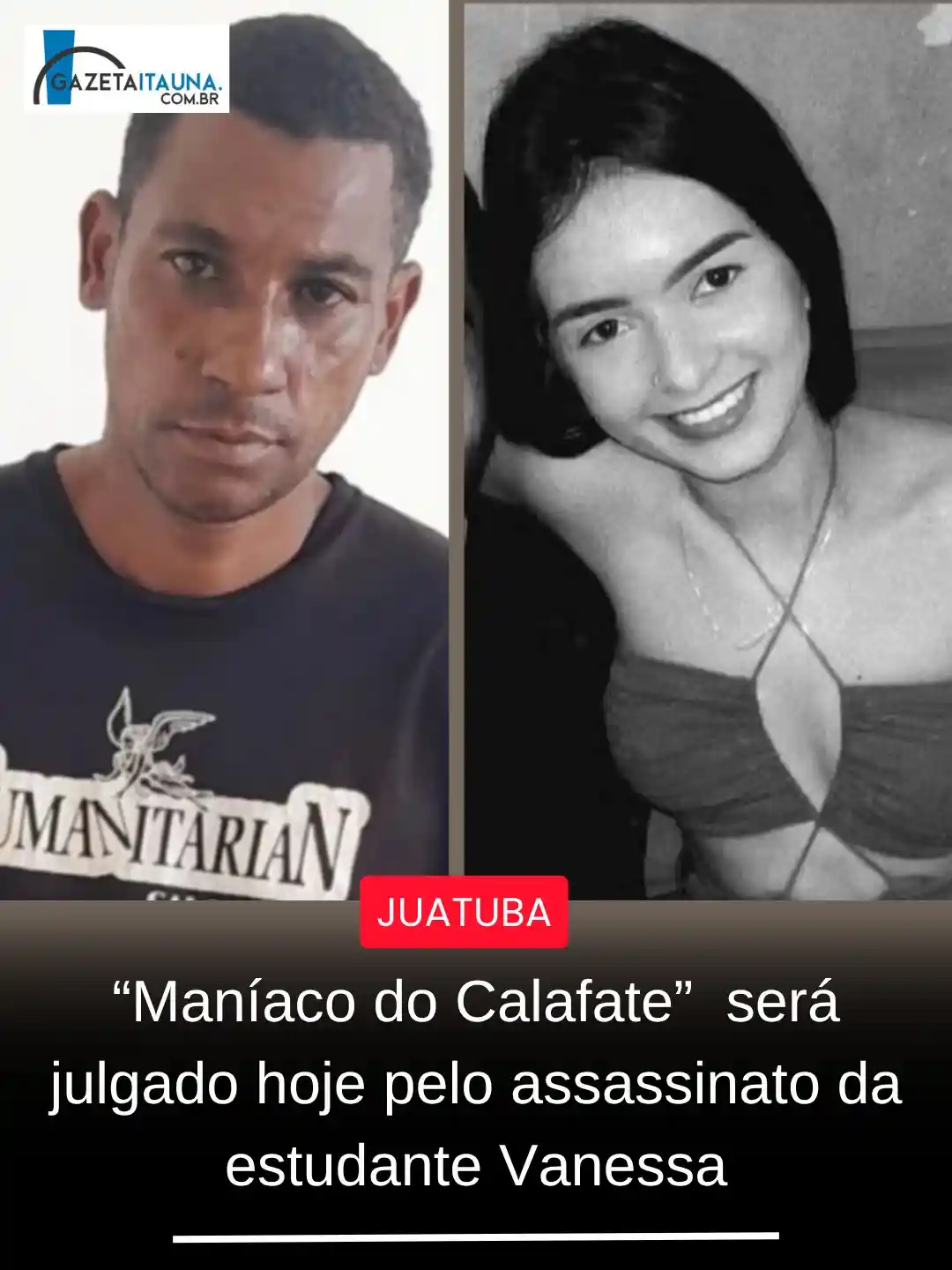 Julgamento de Ítalo Jefferson começa em Juatuba