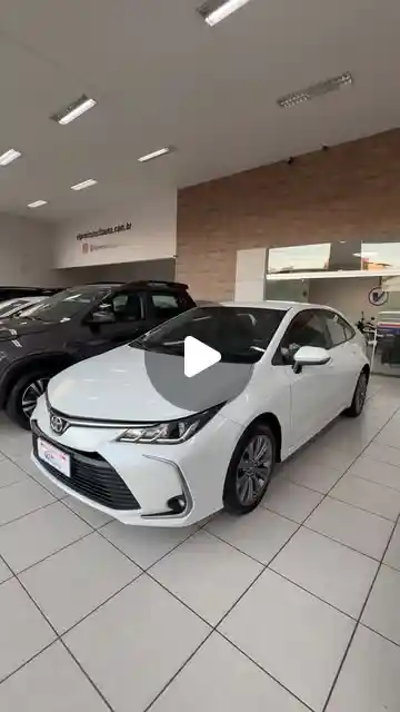 Toyota Corolla XEI 2.0 Automático Flex 2019/2020