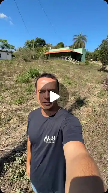 Chácara 4.000 m² com casa 2 quartos e pomar