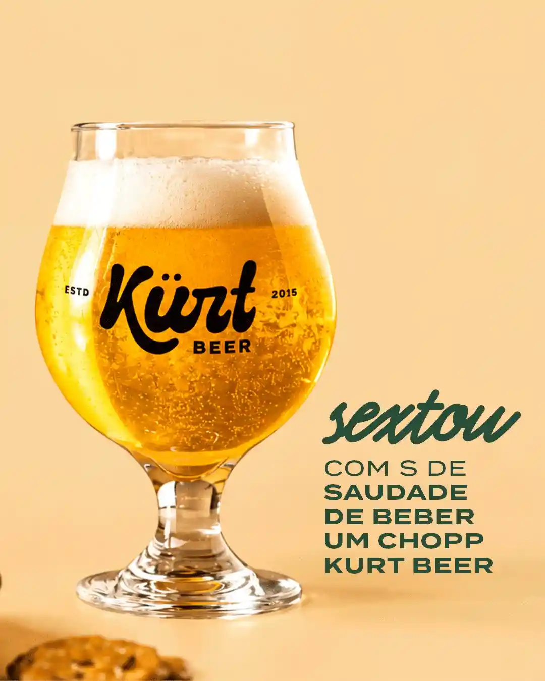 Cervejaria Kürt Beer