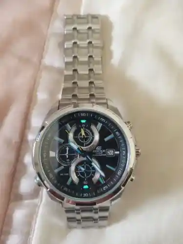 Relógio Casio Edifice EFR-536ZD-IA2VUDF 5380 ORIGINAL e NOVO