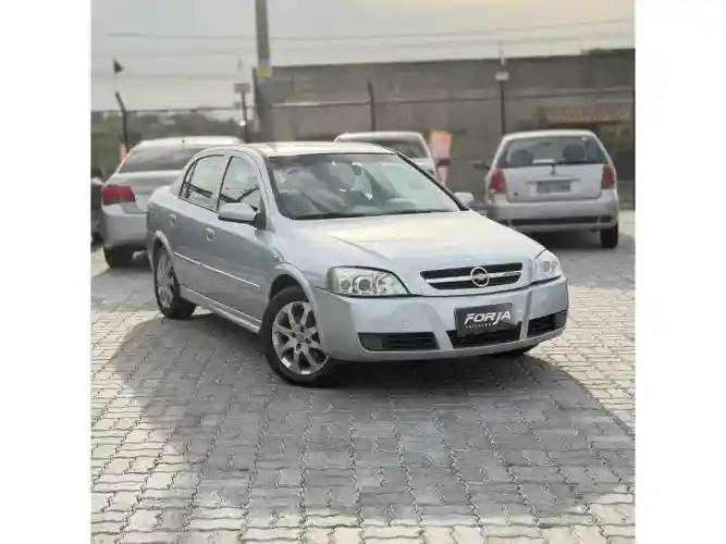 Chevrolet Astra Advantage 2.0 MPFI Flexpower 8V 3P 2011