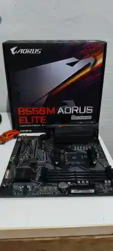 B550m Aorus Elite AM4