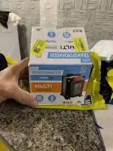 Auto transformador Multicraft 750VA Bivolt Tripolar (110/127 para 220V vice e versa)