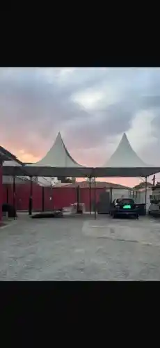 vendo 3 tendas chapéu de bruxa 5x5