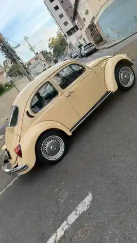 Volkswagen Fusca 1300 1981