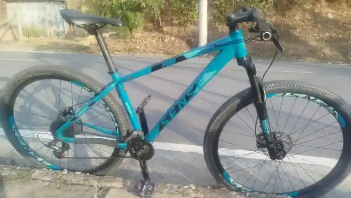 Bicicleta aro 29