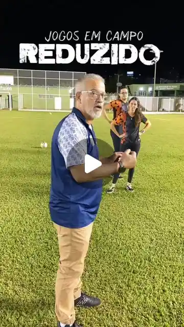 Alunos de Educação Física no Complexo Esportivo