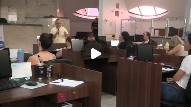 Audiência pública sobre saúde em Itaúna