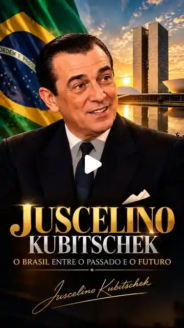 Podcast Flashback: Juscelino Kubitschek – domingo 19h