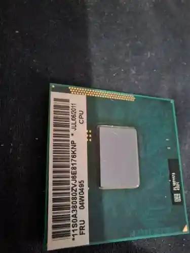 Processador i3 para notebook