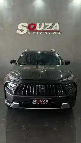 Fiat Toro Volcano 1.3 T270 4X2 Flex AUT 2026