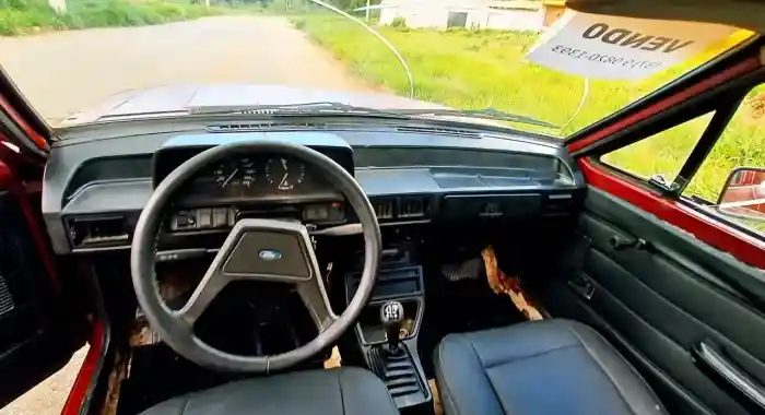 Ford Pampa L 1.6 1995