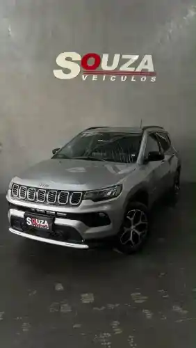 Jeep Compass Long. T270 1.3 TB 4X2 Flex AUT 2026