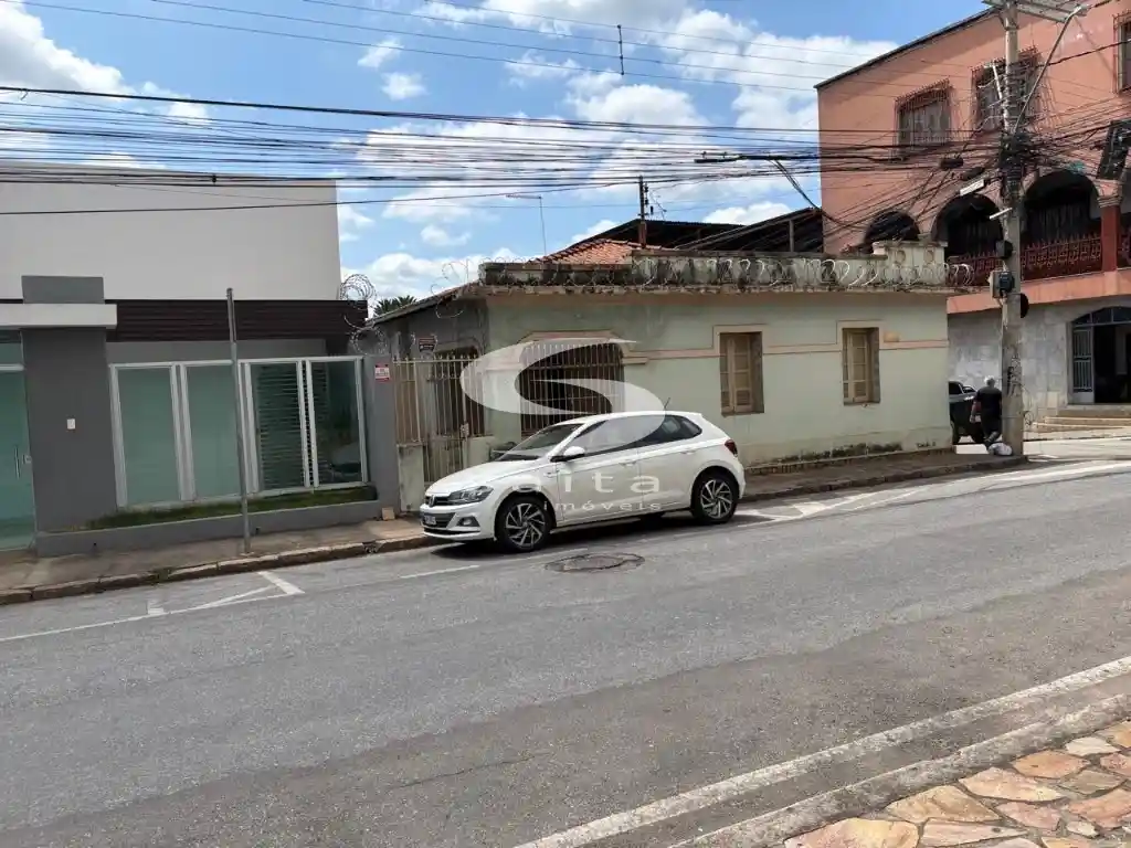 CASA - CENTRO — Casa 4 quartos à venda no Centro