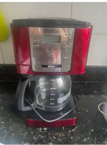 Cafeteira programável Oster