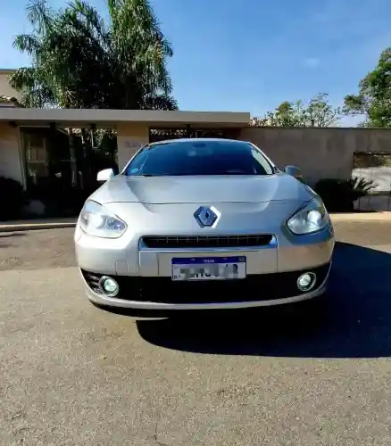 Renault Fluence Sedan Privilège 2.0 16V Flex AUT 2012