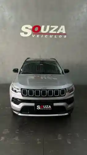 Jeep Compass Long. T270 1.3 TB 4X2 Flex AUT 2026
