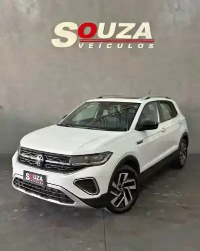 Volkswagen T-Cross Highline 1.4 TSI Flex 16V 5P AUT 2025