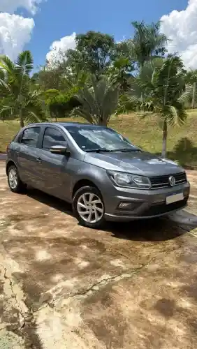 Volkswagen Gol Geração VII 1.6 MSI 16V Flex Aut. 4P 2019