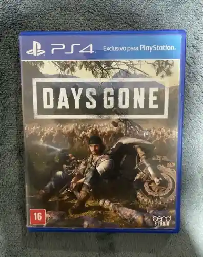 Days gone ps4