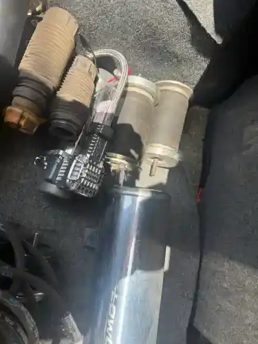 Suspensão a Ar Premium Completa