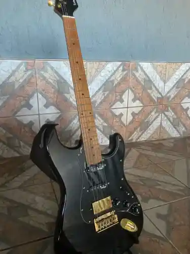 Guitarra benson hardy séries