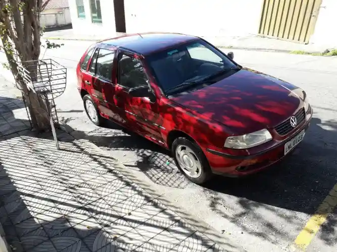 Volkswagen Gol 1.0 Plus 16V 4P 2001