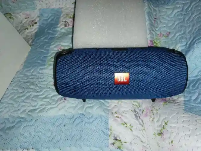 caixa de som extreme com bateria nova Panasonic células 3450 maprs