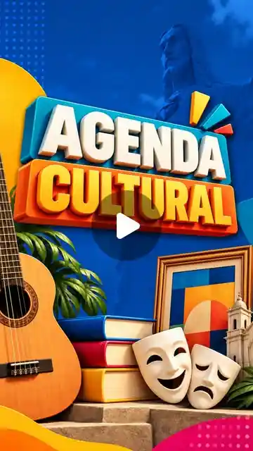 Programação cultural de outubro em Pará de Minas
